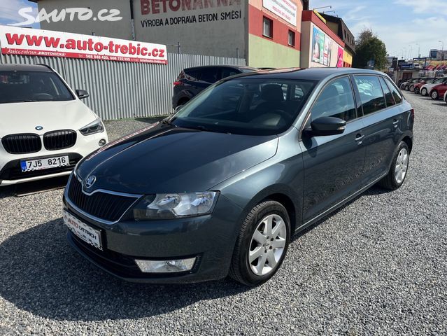 Škoda Rapid